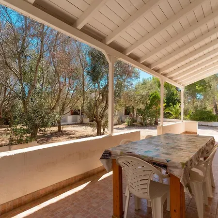 Tenuta La Saracina - Villino 5 Сasa de vacaciones