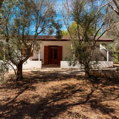 Tenuta La Saracina - Villino 5 Сasa de vacaciones *