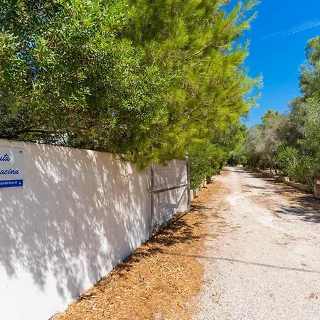 Сasa de vacaciones Tenuta La Saracina - Villino 5