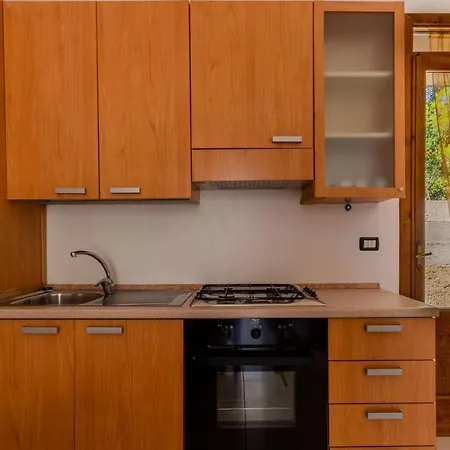 Сasa de vacaciones Tenuta La Saracina - Villino 5 *