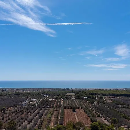 Сasa de vacaciones Tenuta La Saracina - Villino 5