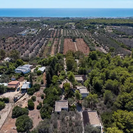 Сasa de vacaciones Tenuta La Saracina - Villino 5 *